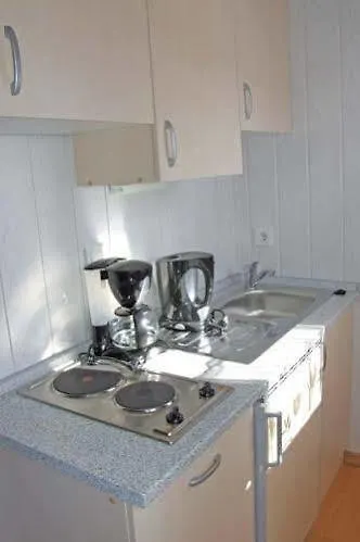 Sievers Gasthaus 호텔 2*