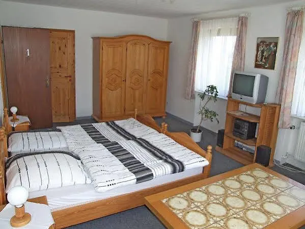 Sievers Gasthaus 2* 빈젠